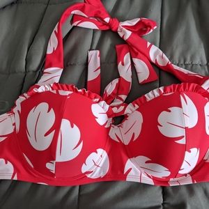 Swim suit top XL